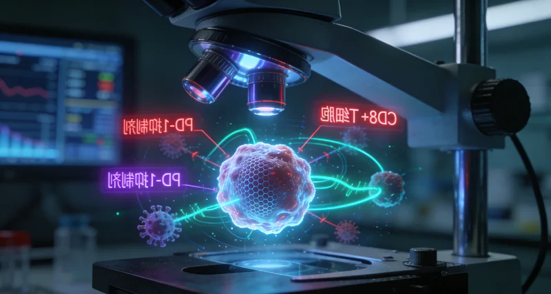 广州 医生与患者共同查看基因检