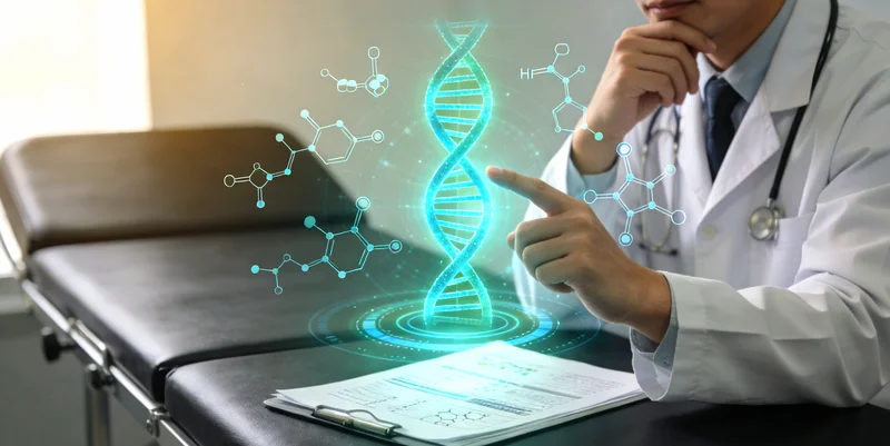 西苏旗医生为家庭解读基因检测报