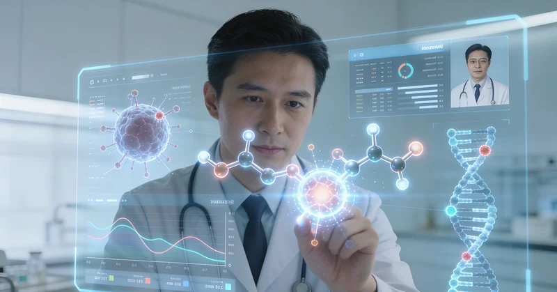 专业顾问解读娄底患者的基因检测