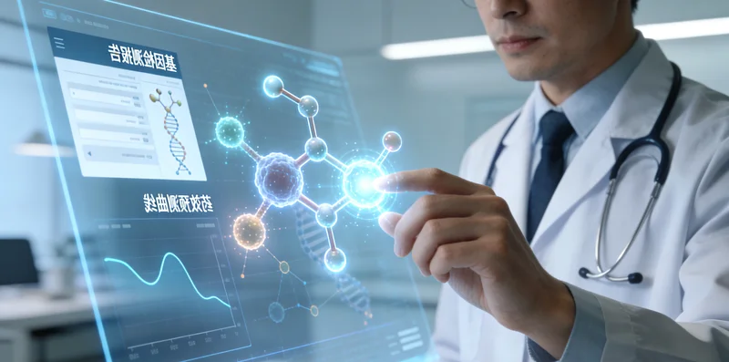 扶余专业解读MRD检测报告