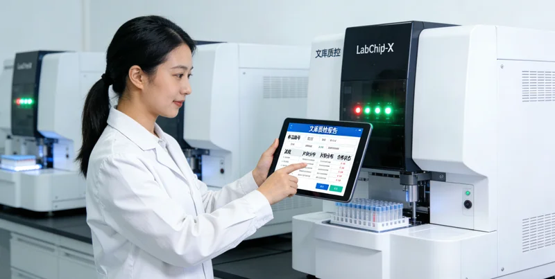 共青城医院多学科团队讨论病例