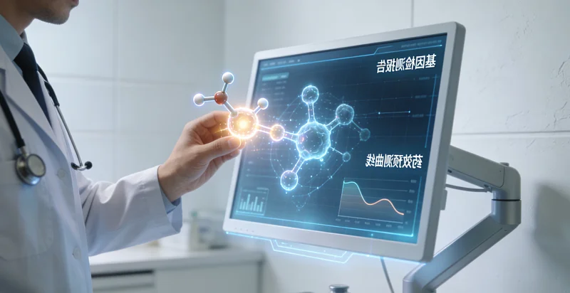 南宁医院内窥镜检查室场景