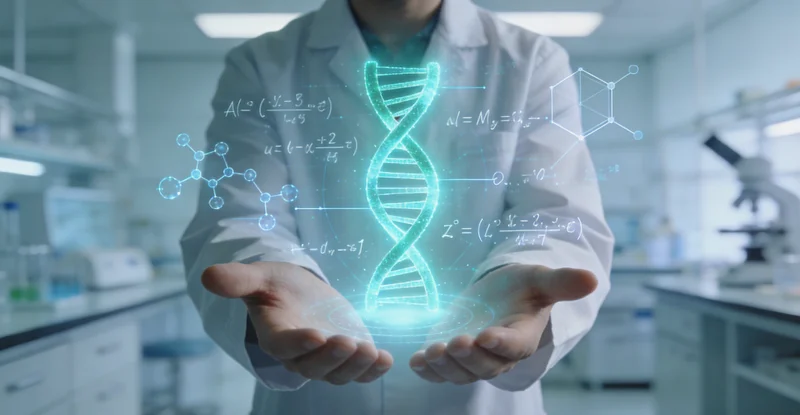 基于基因检测结果的罗定家庭健康