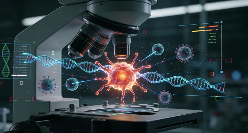 兰州基因检测实验室样本分析流程