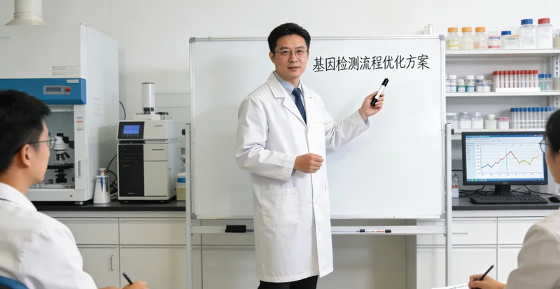 舞钢 家庭健康 基因检测结果带