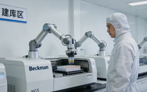 奎屯本地MUTYH相关息肉病基因检测正规公司信息更新