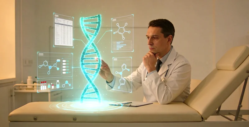 土左旗遗传咨询师为准父母讲解基