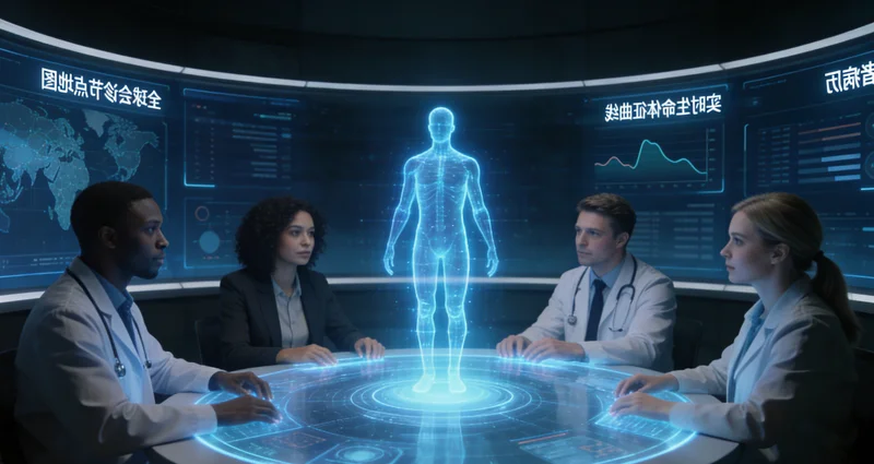 甘南草原风光与健康希望概念