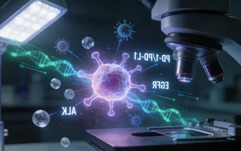 楚雄州非小细胞肺癌PIK3CA基因检测精选可靠公司地址大全