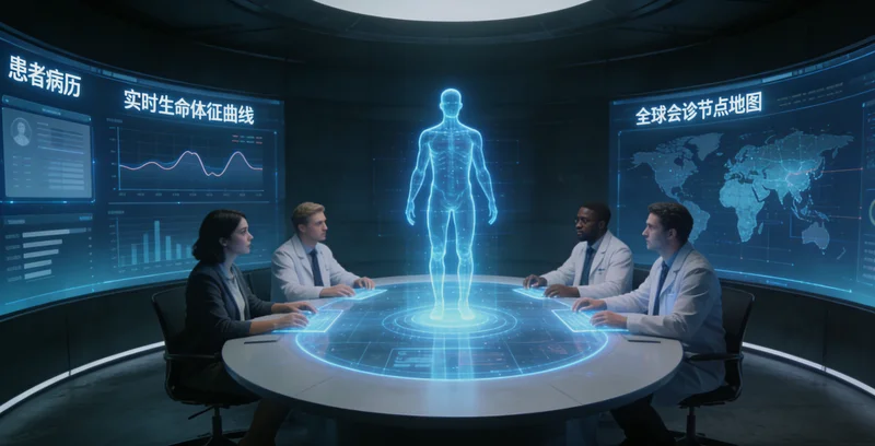 卫辉家庭通过基因检测获得健康保