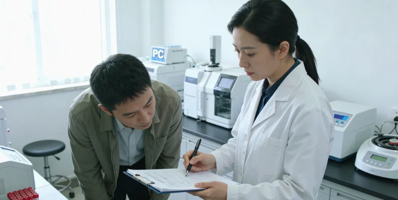 荆门医院多学科团队讨论遗传性肿