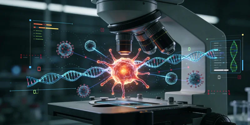 宜都医院病理科处理肿瘤组织样本