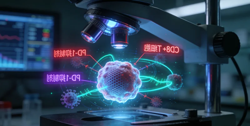 喀旗肺癌患者与医生共同解读基因