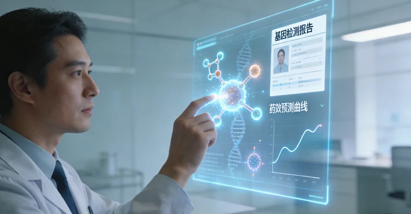 玉溪肺癌EGFR基因检测原理示