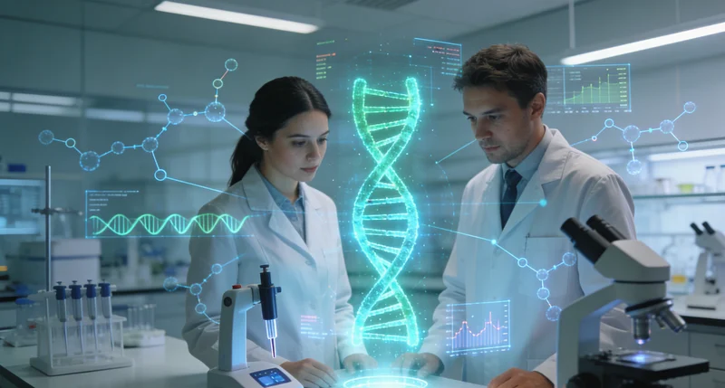 陆丰基因数据安全与隐私保护概念