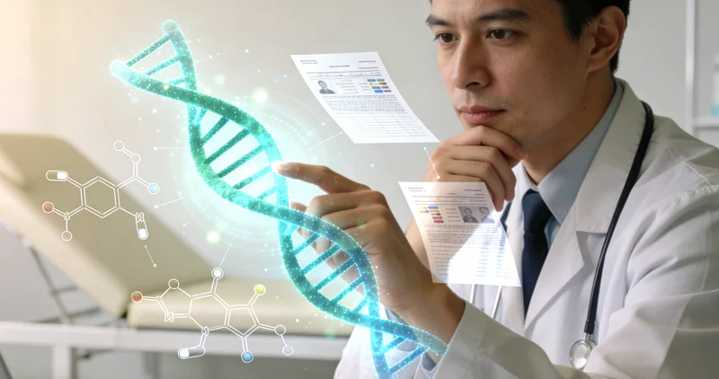 平湖 患者与医生解读基因检测报