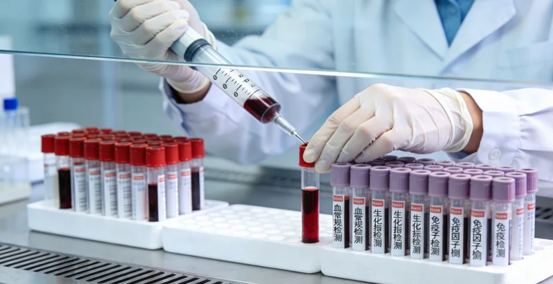 携带BRCA2突变女性进行定期