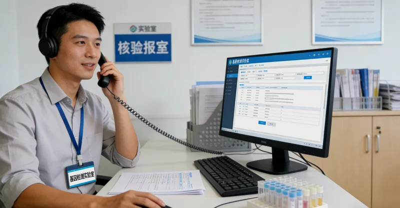 霍州医生解读基因检测报告