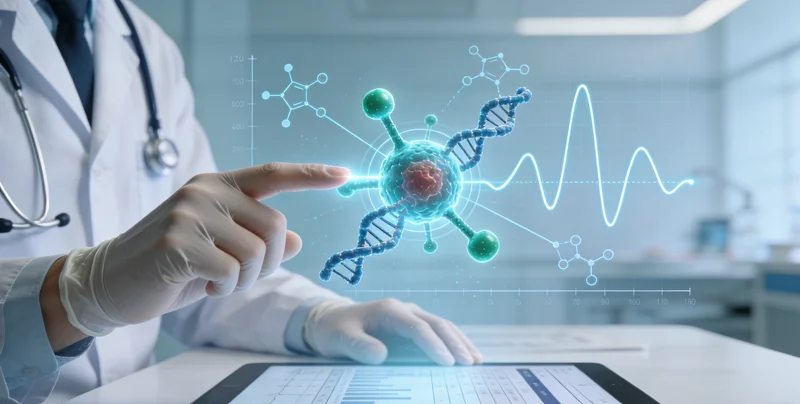 桐乡女性与家人讨论健康管理