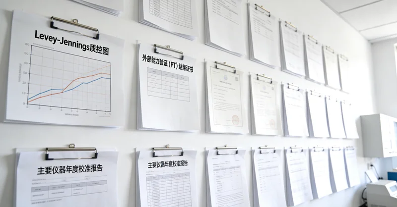 长葛医学检验所PCR实验室等资