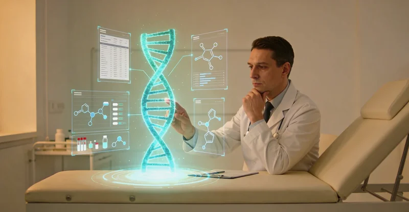 可克达拉基因检测抽血采样过程