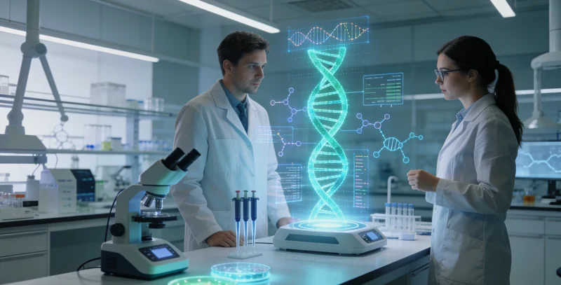 衡阳男性根据基因检测结果进行个