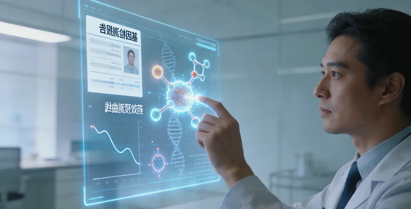 桐乡HER2基因突变检测科学原