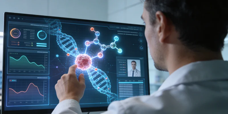 当阳MGMT基因检测报告医生解