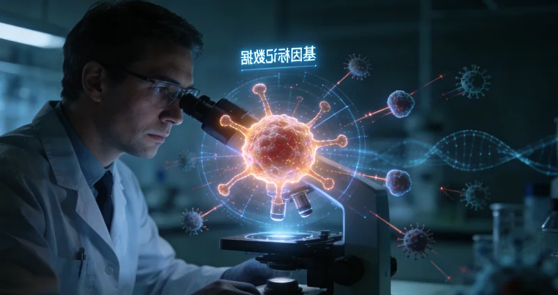 广州精准医疗从病理到基因测序全