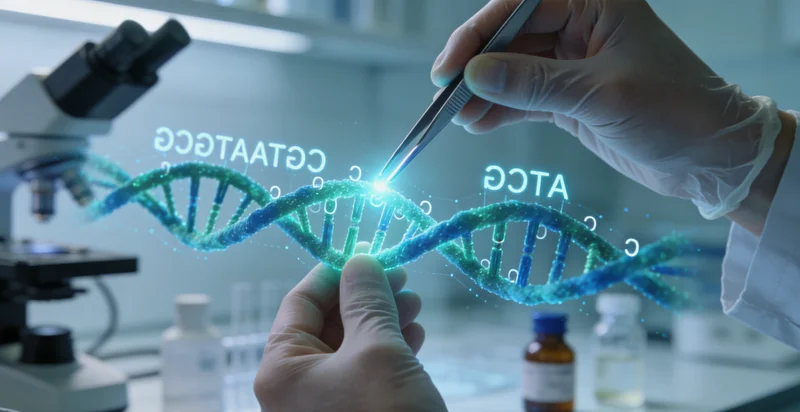 现代基因检测实验室NGS测序仪