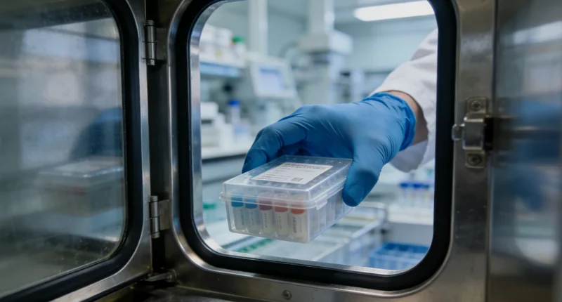 当阳家庭咨询LDS基因检测场景