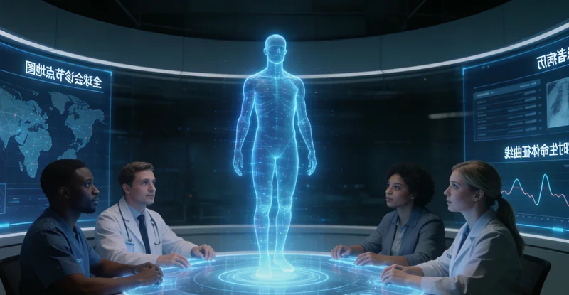 嵊州患者康复后与家人在一起