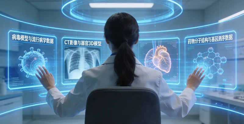 凌源遗传咨询门诊医生与市民沟通