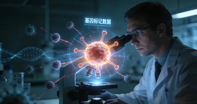 淮南肺癌患者解读基因检测报告咨