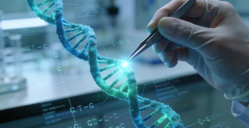 基因检测实验室进行NGS测序工