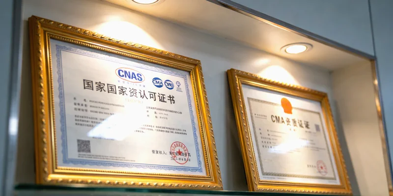 迁安或合作医学实验室内部CNA