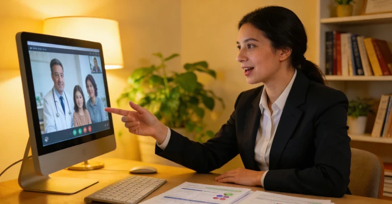 神木家庭关注遗传健康咨询