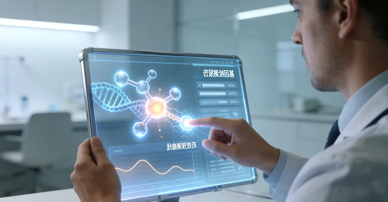 安丘医院肿瘤患者抽血进行MRD
