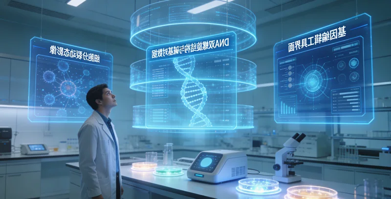 昌吉医生与患者沟通基因检测报告