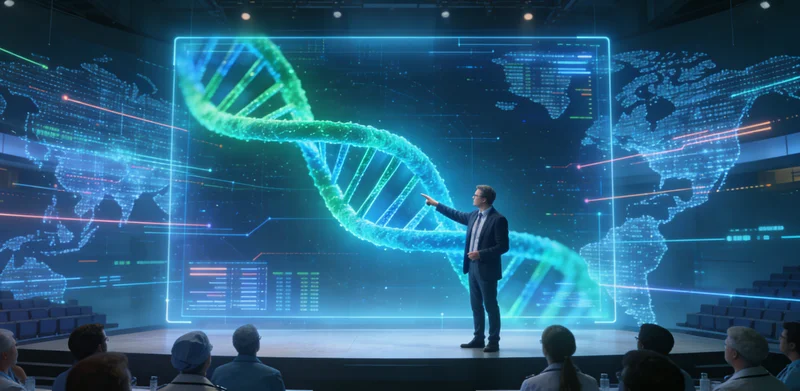 丹东家庭基于基因检测结果与医生