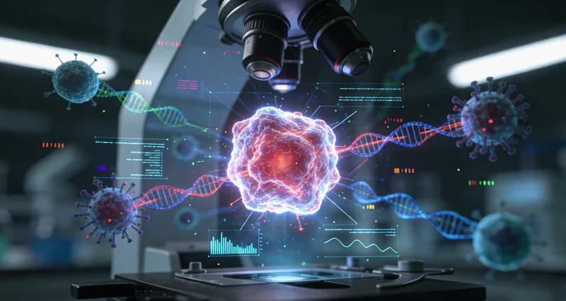 安丘市民在医院进行基因检测咨询