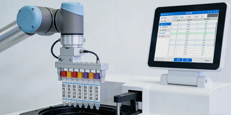 晋州婴幼儿进行专业眼科检查