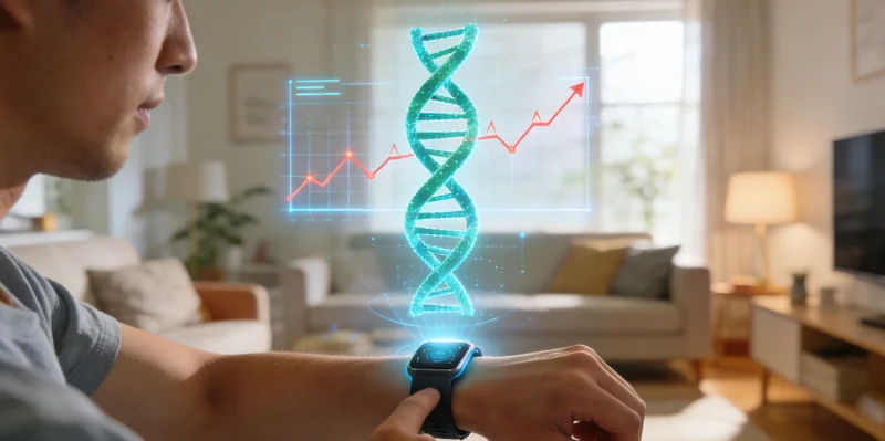 建德医生为患者解读基因检测报告