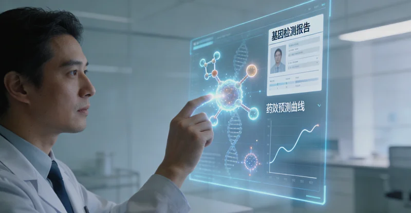 邹平医生与患者沟通解读BRAF