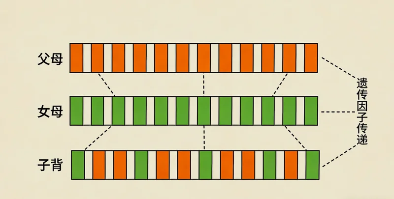 莫旗家庭成员定期心脏检查