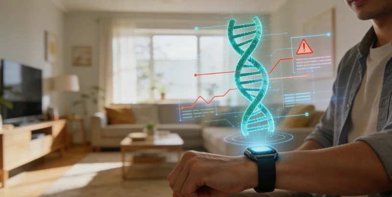 澄江HRD检测科普：DNA同源