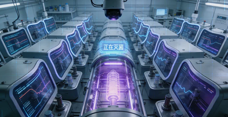 丹江口医生解读基因检测报告并与