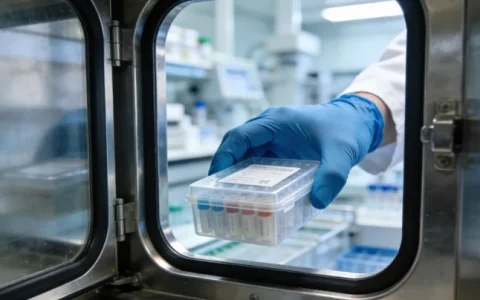 庆阳杂合子FH基因检测公司在哪里？地址查询