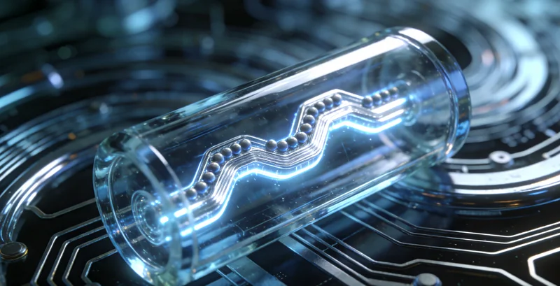 乐山专业护士进行基因检测采样