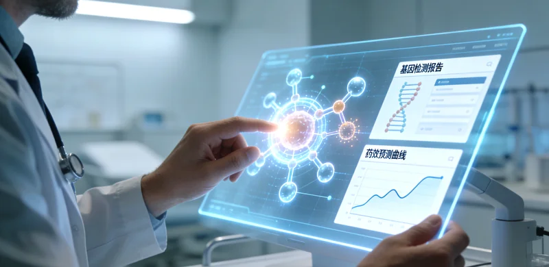 舒兰专业遗传咨询师解读基因检测